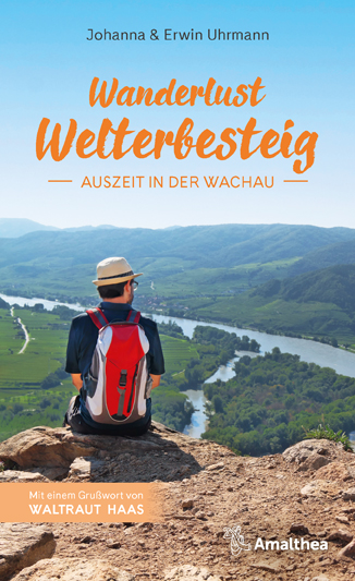 Cover Wanderlust Welterbesteig